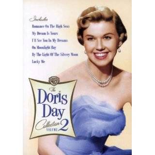 the doris day collection vol 2 romance on the high seas my dream is 