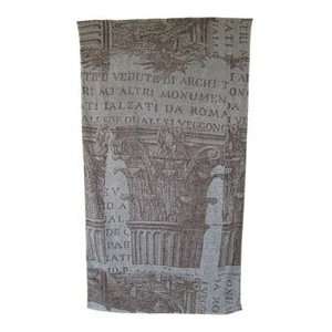  Fresco Towels Roman Pillar Seafoam Beach Towel 40 x 70 