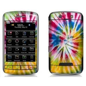  Tie Dye Skin for Blackberry Storm 9500 9530 Phone Cell 