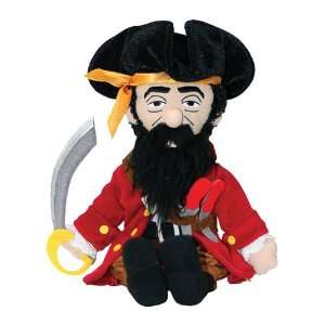  Little Thinker Blackbeard the Pirate Edward Teach Toys 