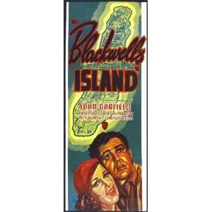  Blackwells Island   Movie Poster   27 x 40
