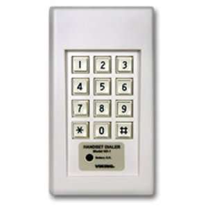  NEW Handset Dialer   White (Installation Equipment 