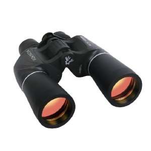  Rokinon 7 x 50 Light Enhancing Binoculars (Black) Sports 