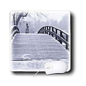  Boehm Photography History   Minuteman Bridge in Winter 