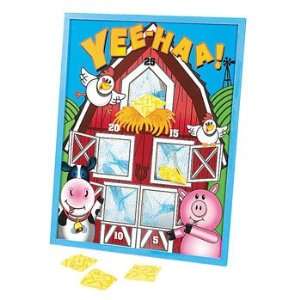 Farm Party Bean Bag Toss Game   Teaching Supplies & Teaching Supplies 