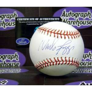  Wade Boggs autographed Baseball