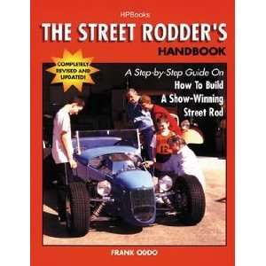  H P Books HP1409 STREET RODDERS HANDBOOK Automotive