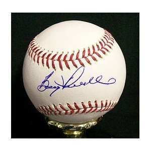 John Boog Powell Autographed Baseball 