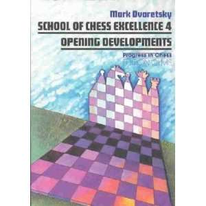  School of Chess Excellence 4 **ISBN 9783283004194 