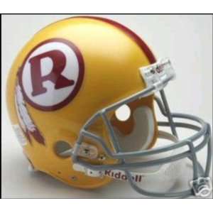  Washington Redskins 1970 71 Throwback Full Size Authentic 