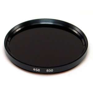   58mm Infrared 850nm Digital Pro Glass IR X Ray Filter