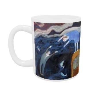   (oil on board) by Susan Bower   Mug   Standard Size