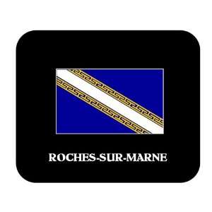  Champagne Ardenne   ROCHES SUR MARNE Mouse Pad 