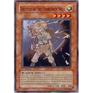  Disciple of the Forbidden Spell Toys & Games