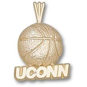 University of Connecticut 3/16 UCONN Basketball Pendant 