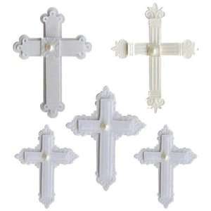  Jolees Boutique Dimensional Stickers Crosses [Office 