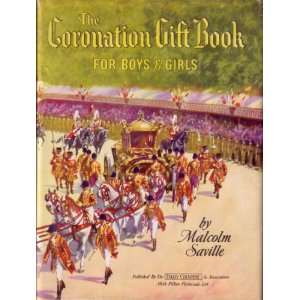  The Coronation Gift Book Books