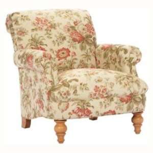  Broyhill Lenora Floral Print Chair