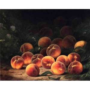  Bounty of Peaches