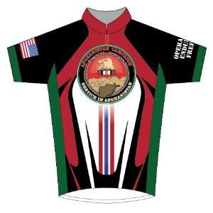  Afghanistan Campaign Cycling Jersey