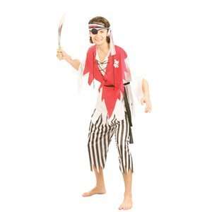  Pams Pirate Fancy Dress Costumes  Pirate Buccaneer Toys & Games