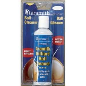  Official Aramith Billiards Ball Cleaner
