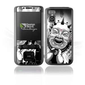   for Nokia 5610 Xpress Music   Buddha Bless Design Folie Electronics