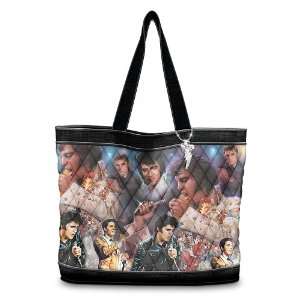   Carryall Tote Bag by The Bradford Exchange Arts, Crafts & Sewing