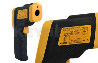 Non Contact IR Laser Infrared Digital Thermometer DT530  