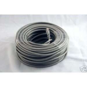   PT 60, MBC 60 Security System Cable 60 Foot RJ 11 type