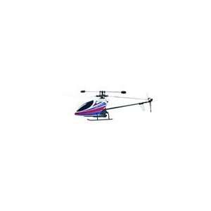  4 Channel Fixed Pitch RC Helicopter w/Dual Mode Remote 