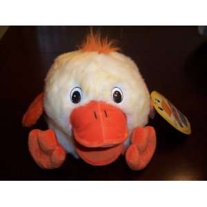  Ducksongs Musical Duck Hand Puppet Toys & Games