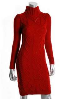 FAMOUS CATALOG Moda Red Versatile Dress BHFO Sale XS  