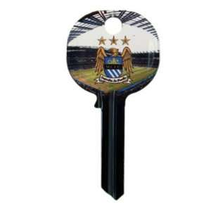  Manchester City FC. Blank Door Key