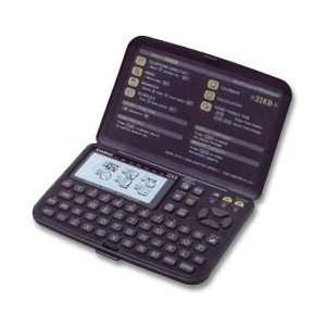 Casio Digital Diary Electronic Organizer PDA SF 5300B 