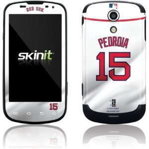  Boston Red Sox   Dustin Pedroia #15 skin for Samsung Epic 