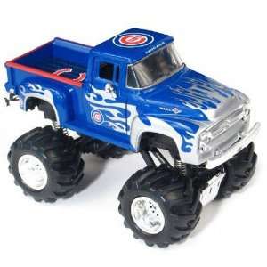    Chicago Cubs MLB 1956 Ford Monster Truck