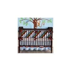  Gabe 3 Piece Crib Bedding Collection   Baby Boy Bedding 