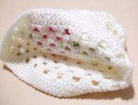   Toddler Beanie baby Hat Cap Crochet Handmade Photography Prop Kid G07