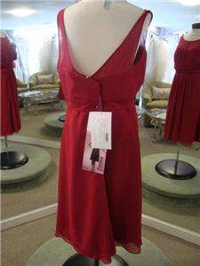 NWT B2, Evening Gowns, Formal Dresses, sz 20, #708, Berry Chiffon 