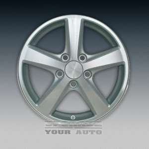  2003 2006 Honda Accord 16x6.5 Factory Replacement Silver 
