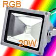 10W Waterproof Warm White LED Flood Light Lamp 12V New  