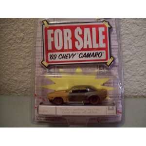  Jada For Sale 1969 Chevy Camaro Toys & Games