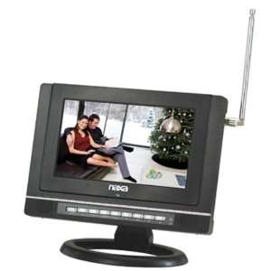  New 9 inch Naxa NTD 9001 Widescreen AC/DC Digital LCD TV w 