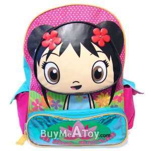  Ni Hao Kids school backpack   Girls School bag Baby