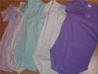 NWT 27 PC LOT   Baby Girl Summer clothes size 2T/24 M CARTERS GUESS 