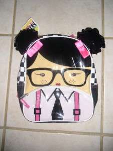 Harajuku Mini for Target® Girls Mini Nerds Backpack Bag Purse Gwen 