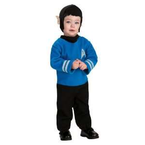 Lets Party By Rubies Costumes Little Spock Infant / Toddler Costume 