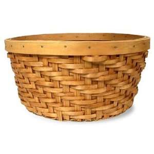   Specialties Large Weave Chipwood Basket 