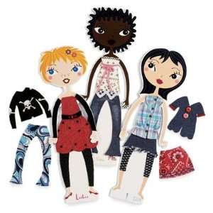   Design A Heavenly Wardrobe Paper Doll Set by Fashion An Toys & Games